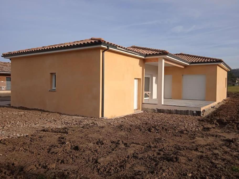 La Villa Des Muriers Tres Spacieuse Dans Un Environnement Calme Malause 外观 照片