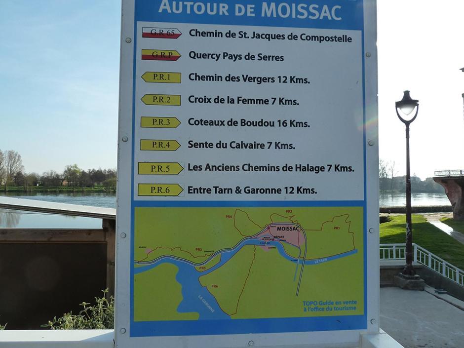 La Villa Des Muriers Tres Spacieuse Dans Un Environnement Calme Malause 外观 照片